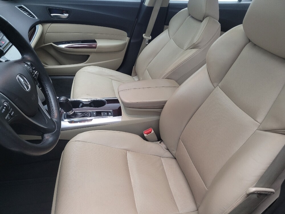 2016 Acura TLX in Morrow, GA 30260 - 18112175 17