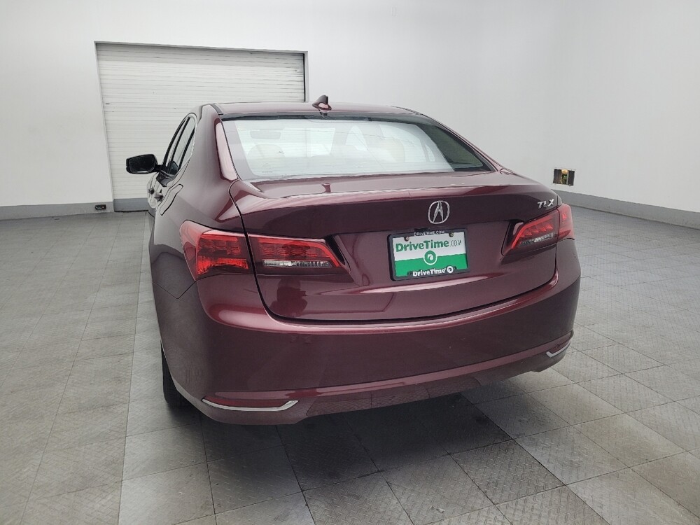 2016 Acura TLX in Morrow, GA 30260 - 18112175 6