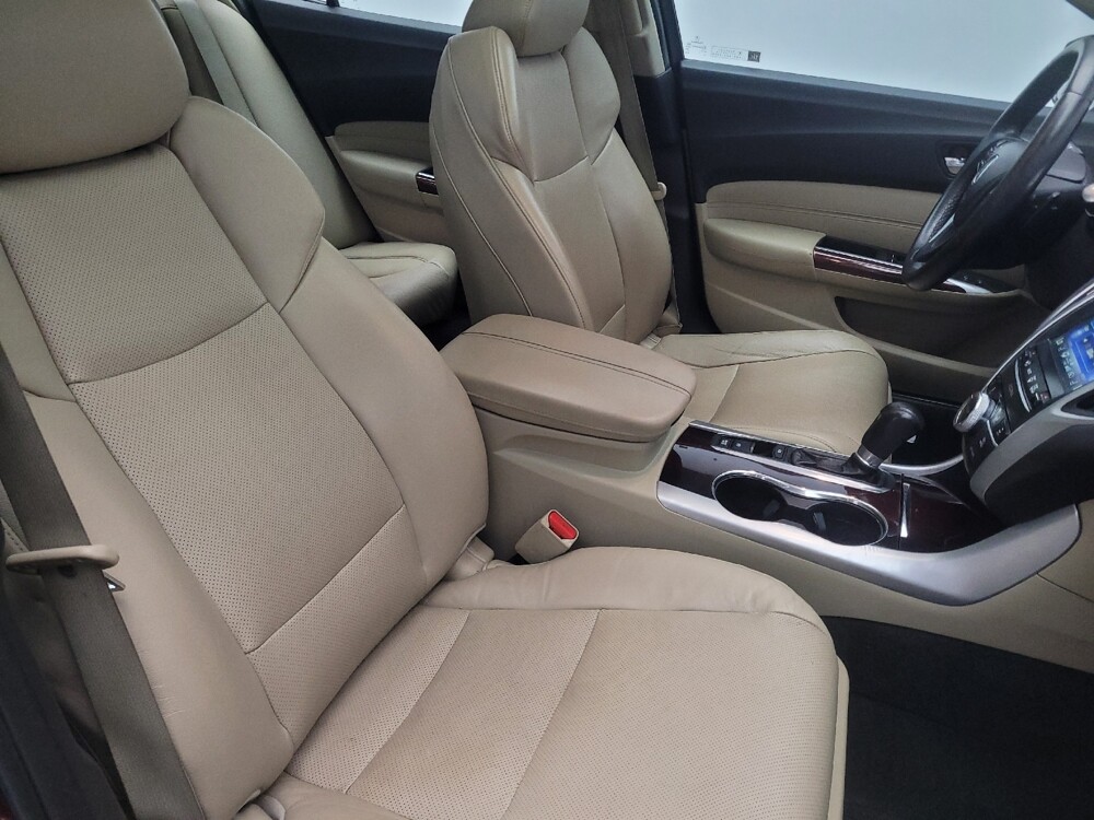 2016 Acura TLX in Morrow, GA 30260 - 18112175 21