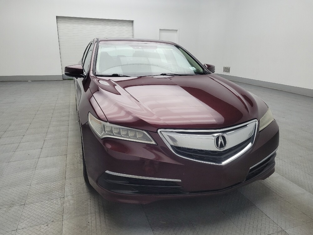 2016 Acura TLX in Morrow, GA 30260 - 18112175 14