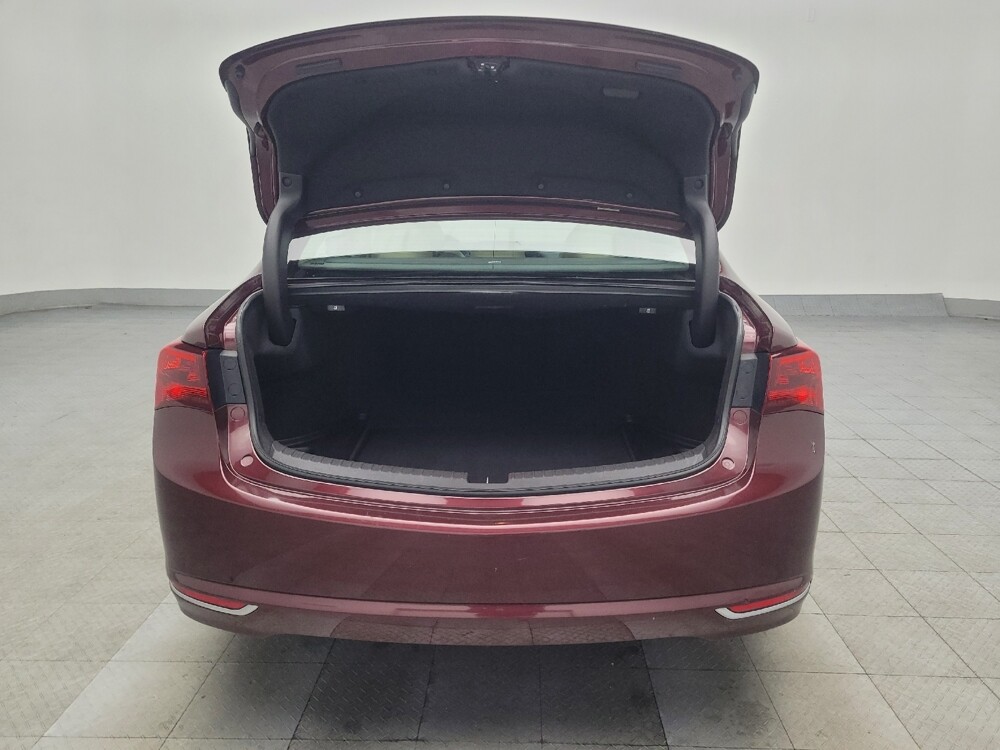 2016 Acura TLX in Morrow, GA 30260 - 18112175 29