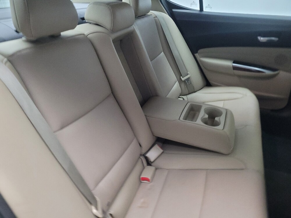 2016 Acura TLX in Morrow, GA 30260 - 18112175 19