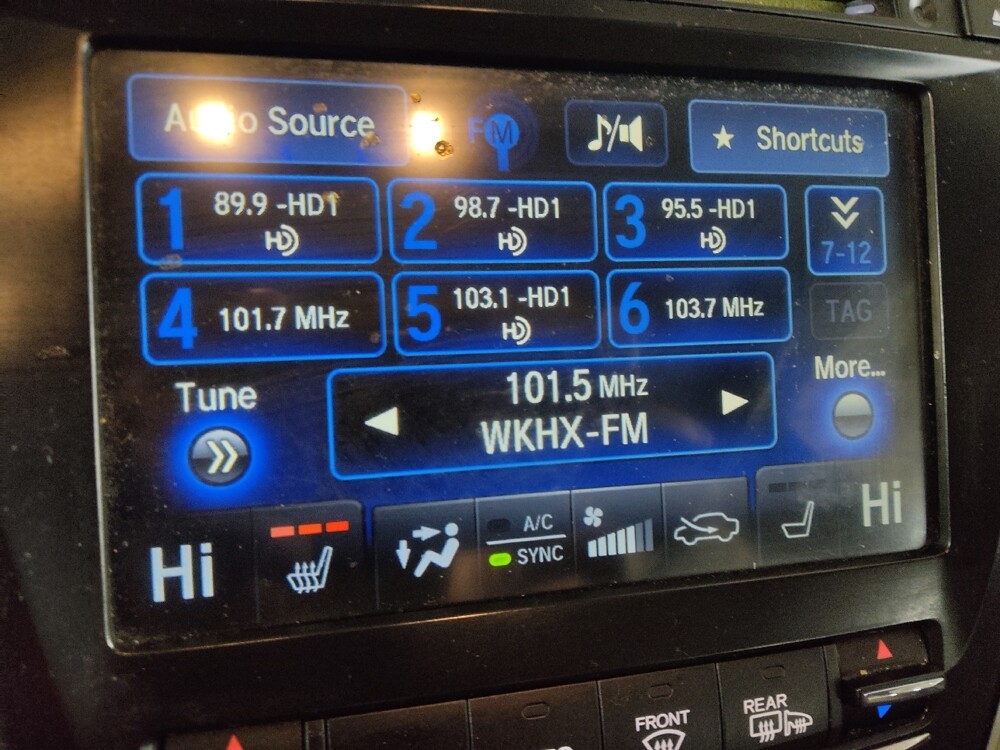 2016 Acura TLX in Morrow, GA 30260 - 18112175 25