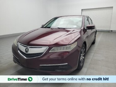 2016 Acura TLX in Morrow, GA 30260