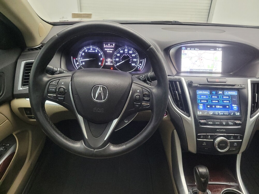 2016 Acura TLX in Morrow, GA 30260 - 18112175 22