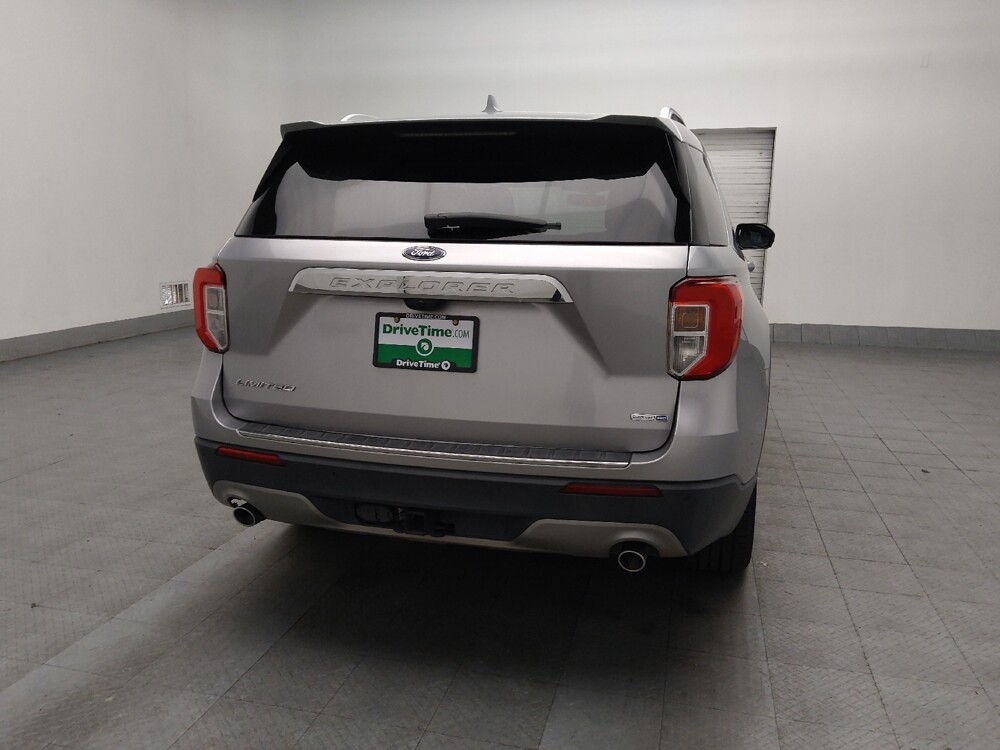 2020 Ford Explorer in Columbus, GA 31909 - 18112176 7