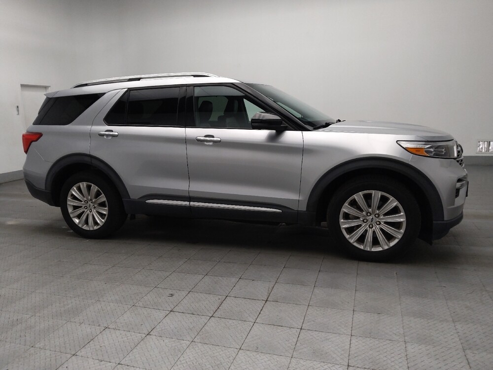 2020 Ford Explorer in Columbus, GA 31909 - 18112176 11