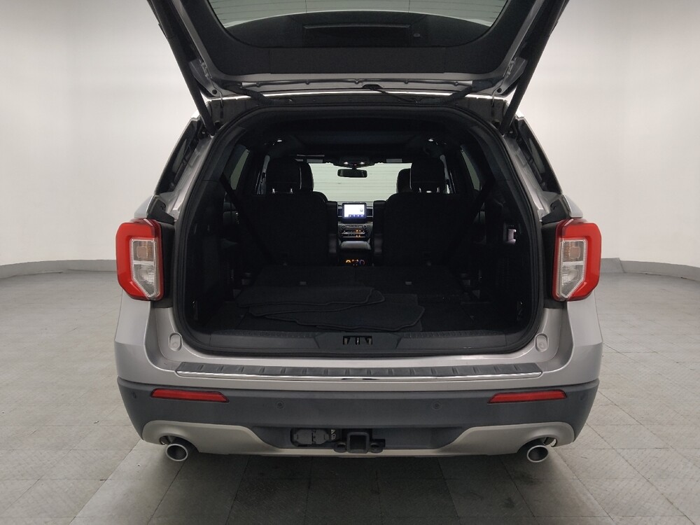 2020 Ford Explorer in Columbus, GA 31909 - 18112176 29