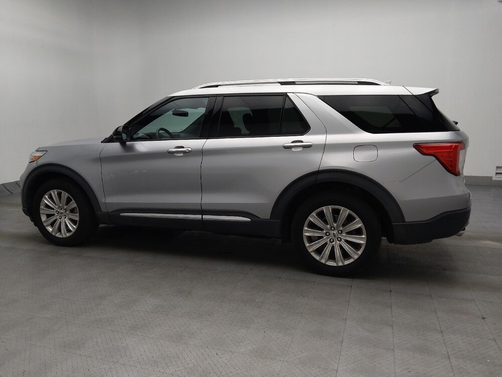 2020 Ford Explorer in Columbus, GA 31909 - 18112176 3