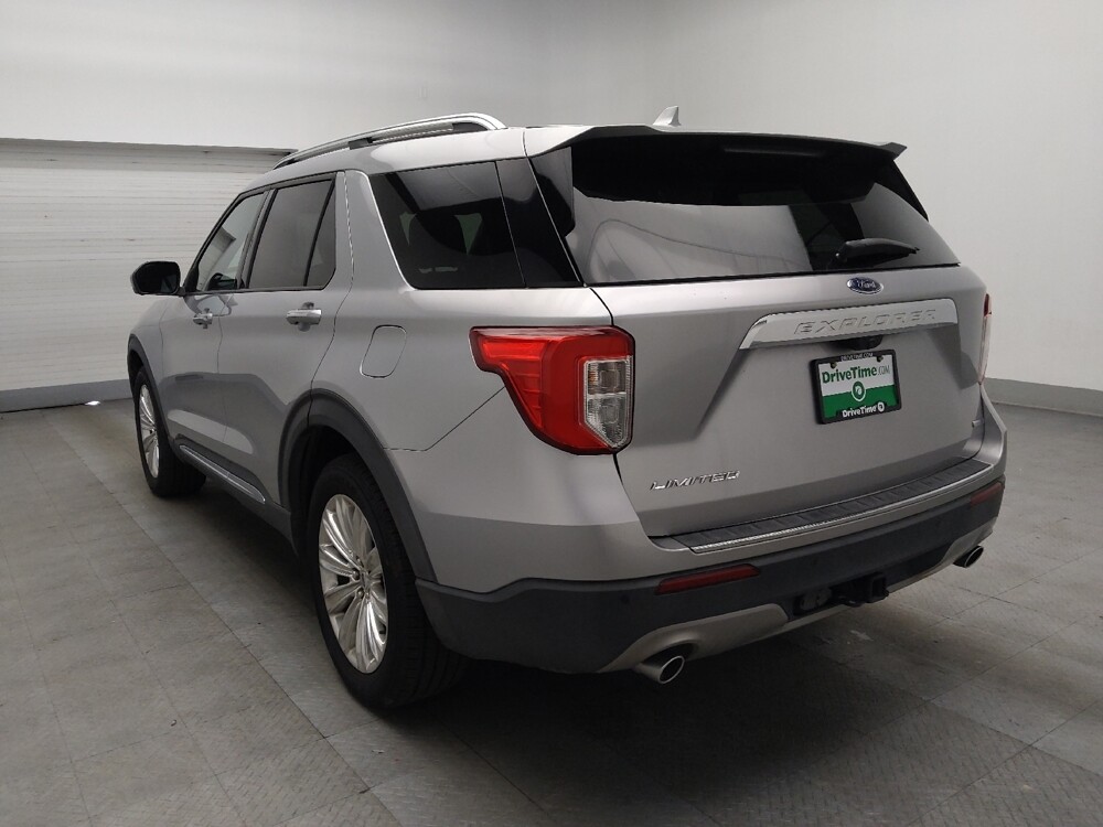 2020 Ford Explorer in Columbus, GA 31909 - 18112176 5