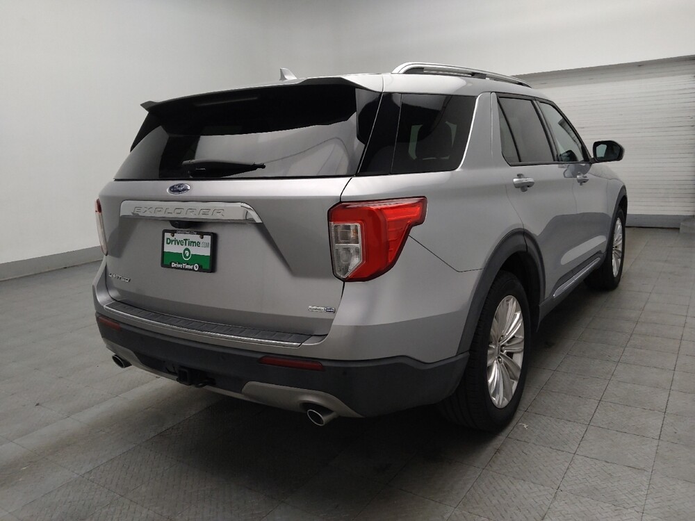 2020 Ford Explorer in Columbus, GA 31909 - 18112176 9