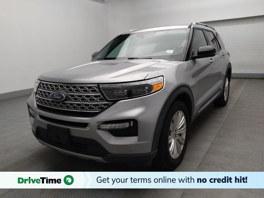2020 Ford Explorer in Columbus, GA 31909 - 18112176