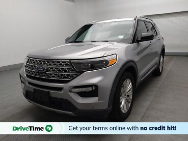 2020 Ford Explorer in Columbus, GA 31909
