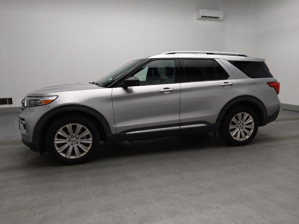 2020 Ford Explorer in Columbus, GA 31909 - 18112176 2