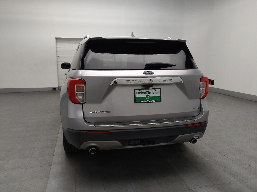 2020 Ford Explorer in Columbus, GA 31909 - 18112176 6