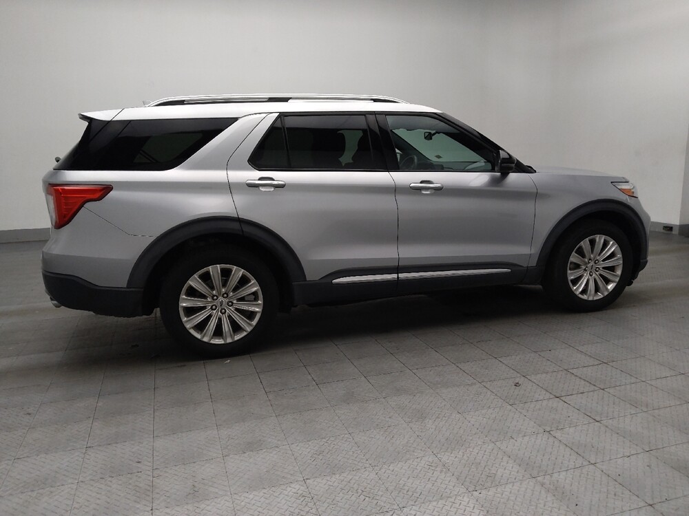 2020 Ford Explorer in Columbus, GA 31909 - 18112176 10