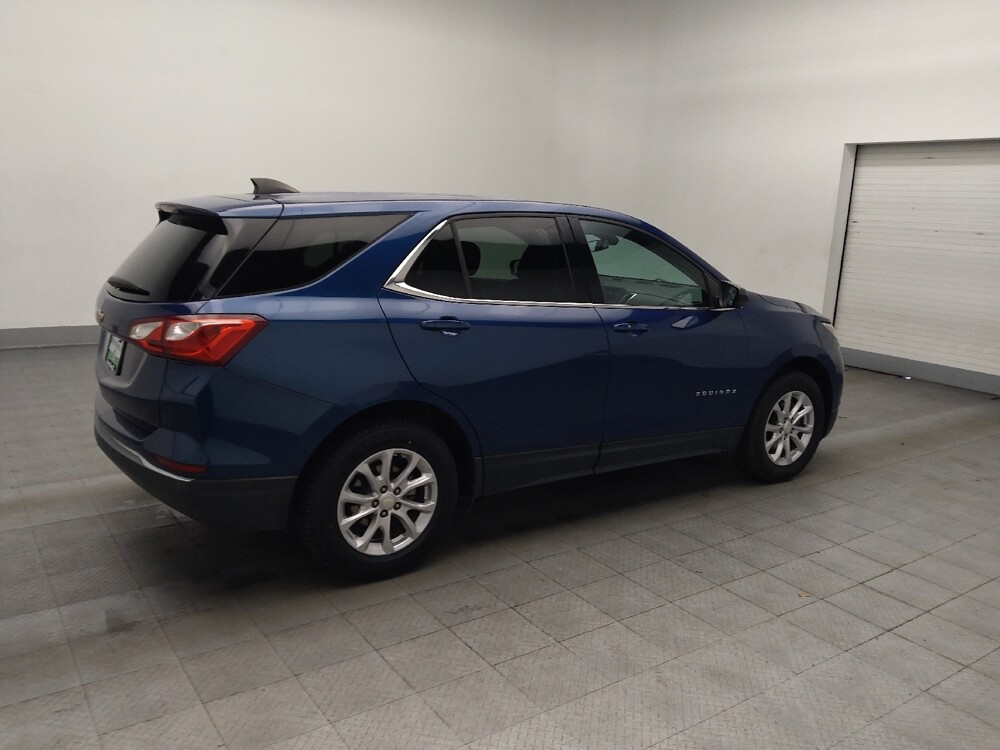 2020 Chevrolet Equinox in Stone Mountain, GA 30083 - 18112177 10