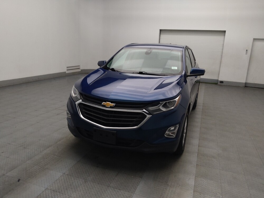 2020 Chevrolet Equinox in Stone Mountain, GA 30083 - 18112177 15