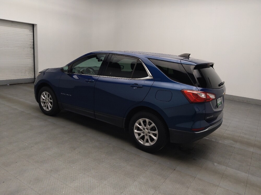 2020 Chevrolet Equinox in Stone Mountain, GA 30083 - 18112177 3