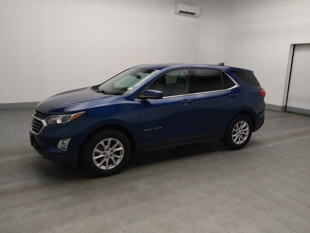 2020 Chevrolet Equinox in Stone Mountain, GA 30083 - 18112177 2