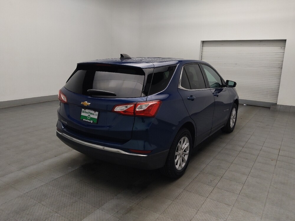 2020 Chevrolet Equinox in Stone Mountain, GA 30083 - 18112177 9