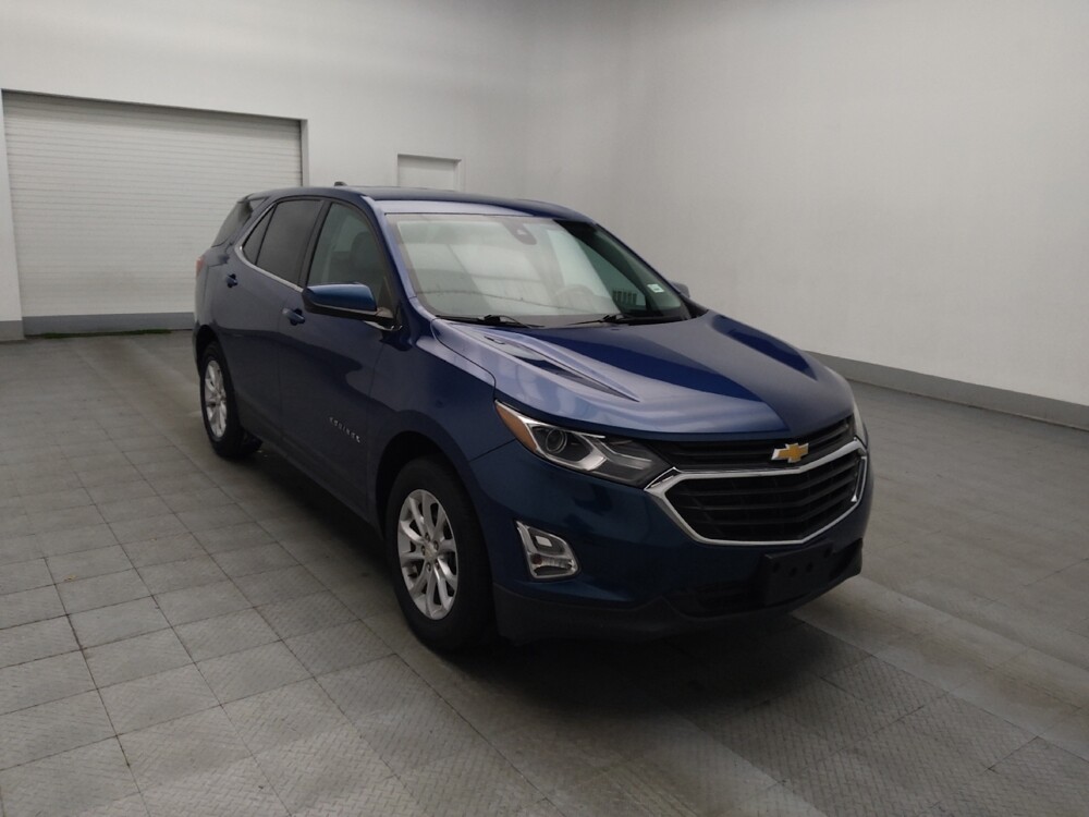 2020 Chevrolet Equinox in Stone Mountain, GA 30083 - 18112177 13