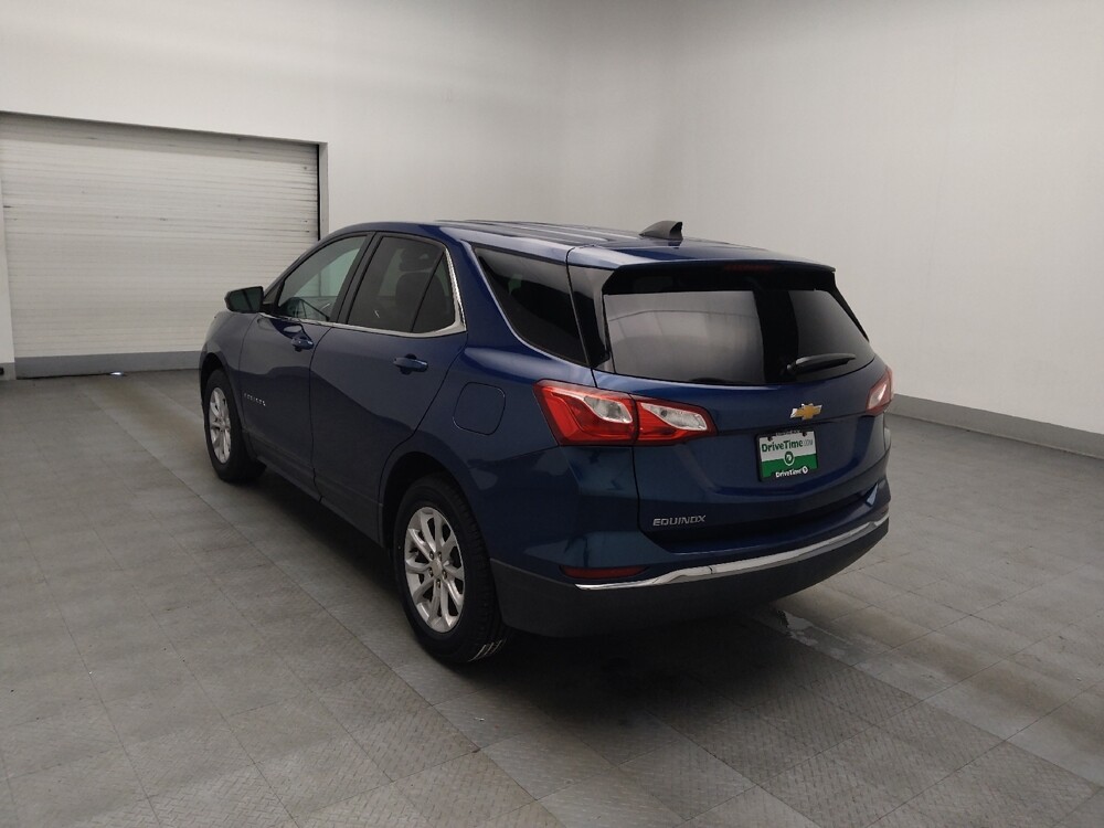 2020 Chevrolet Equinox in Stone Mountain, GA 30083 - 18112177 5