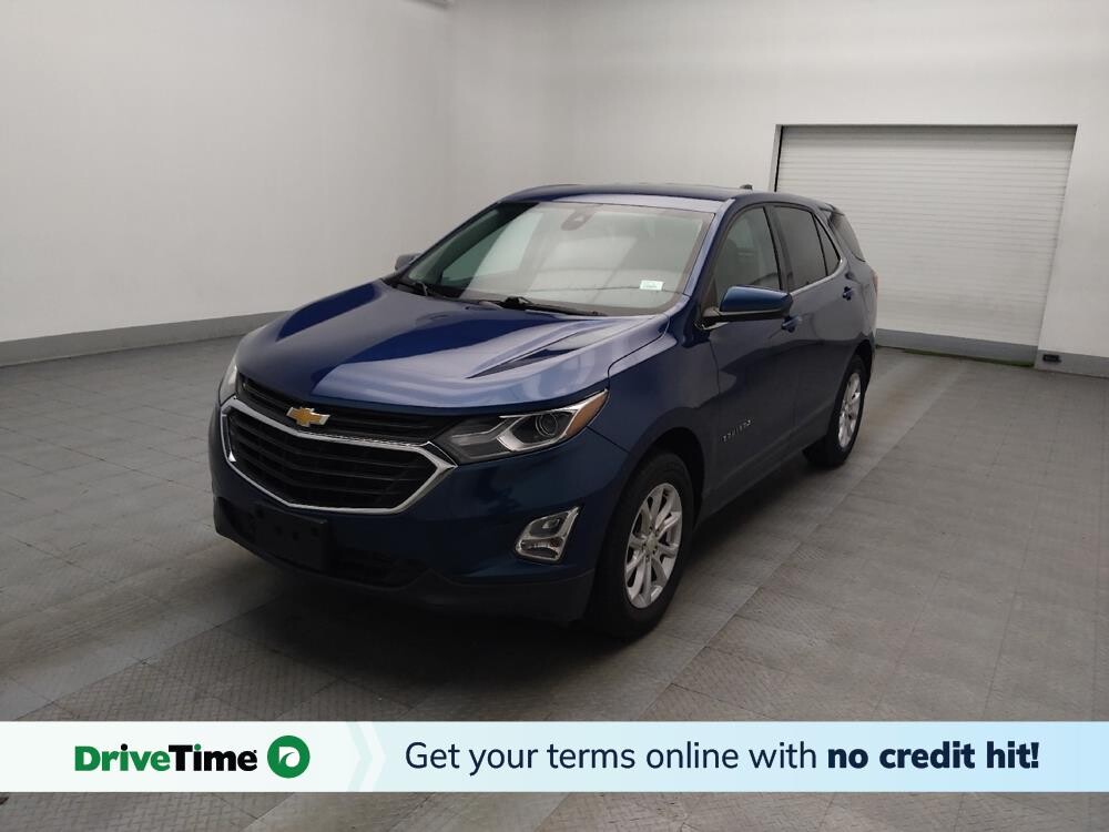 2020 Chevrolet Equinox in Stone Mountain, GA 30083 - 18112177
