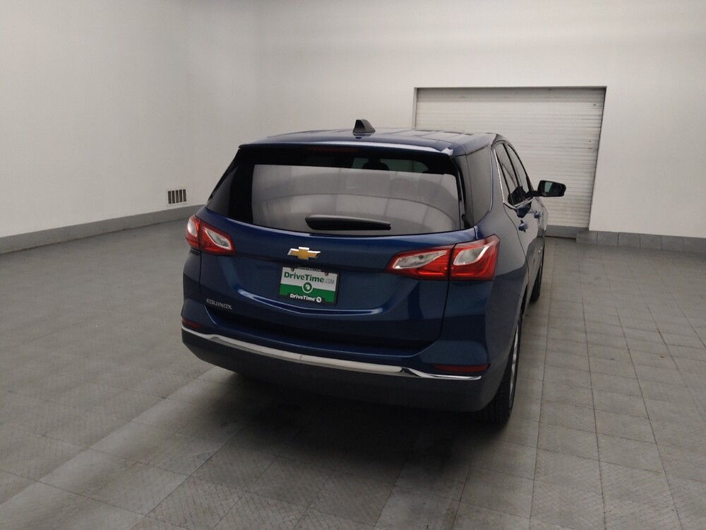 2020 Chevrolet Equinox in Stone Mountain, GA 30083 - 18112177 7