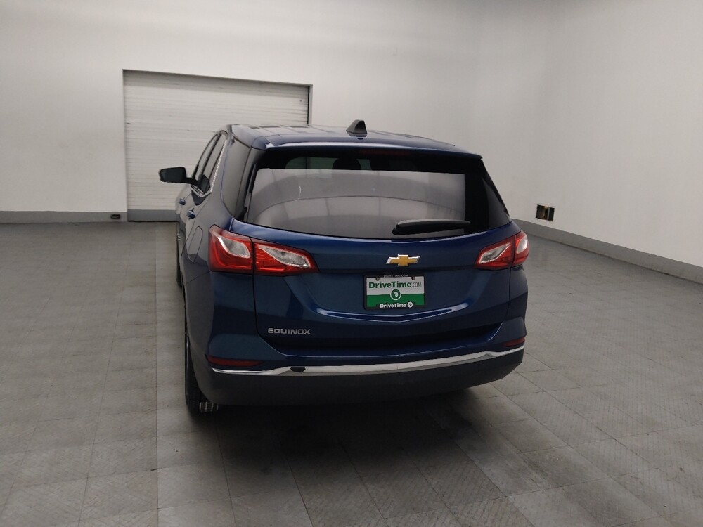 2020 Chevrolet Equinox in Stone Mountain, GA 30083 - 18112177 6