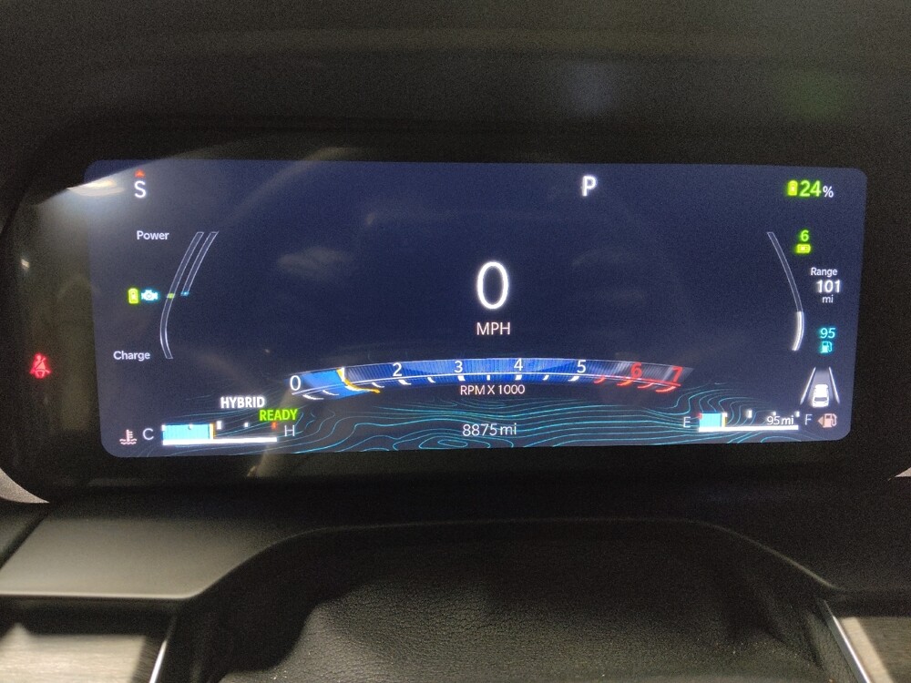 2024 Jeep Grand Cherokee in Morrow, GA 30260 - 18112178 23