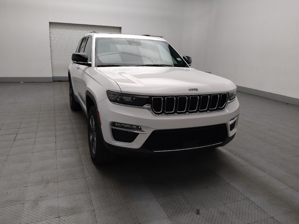 2024 Jeep Grand Cherokee in Morrow, GA 30260 - 18112178 13