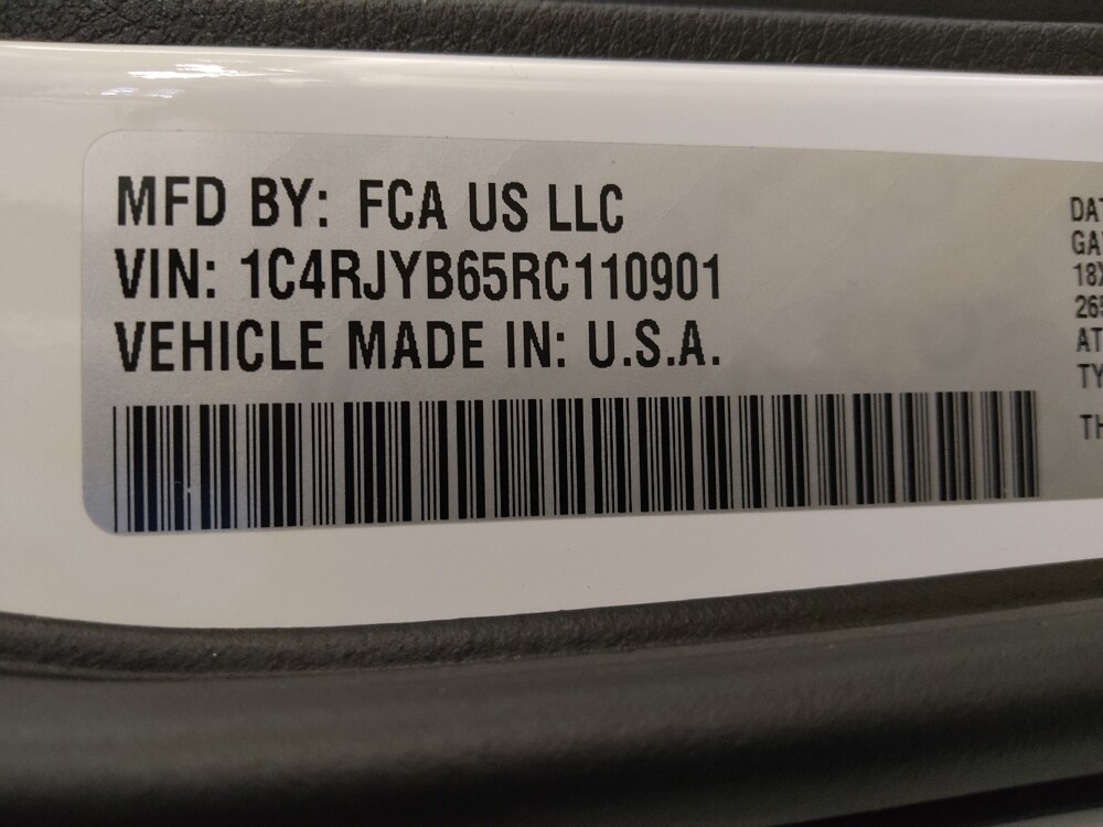 2024 Jeep Grand Cherokee in Morrow, GA 30260 - 18112178 33