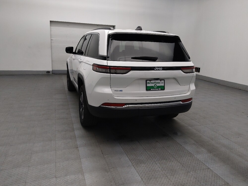 2024 Jeep Grand Cherokee in Morrow, GA 30260 - 18112178 5