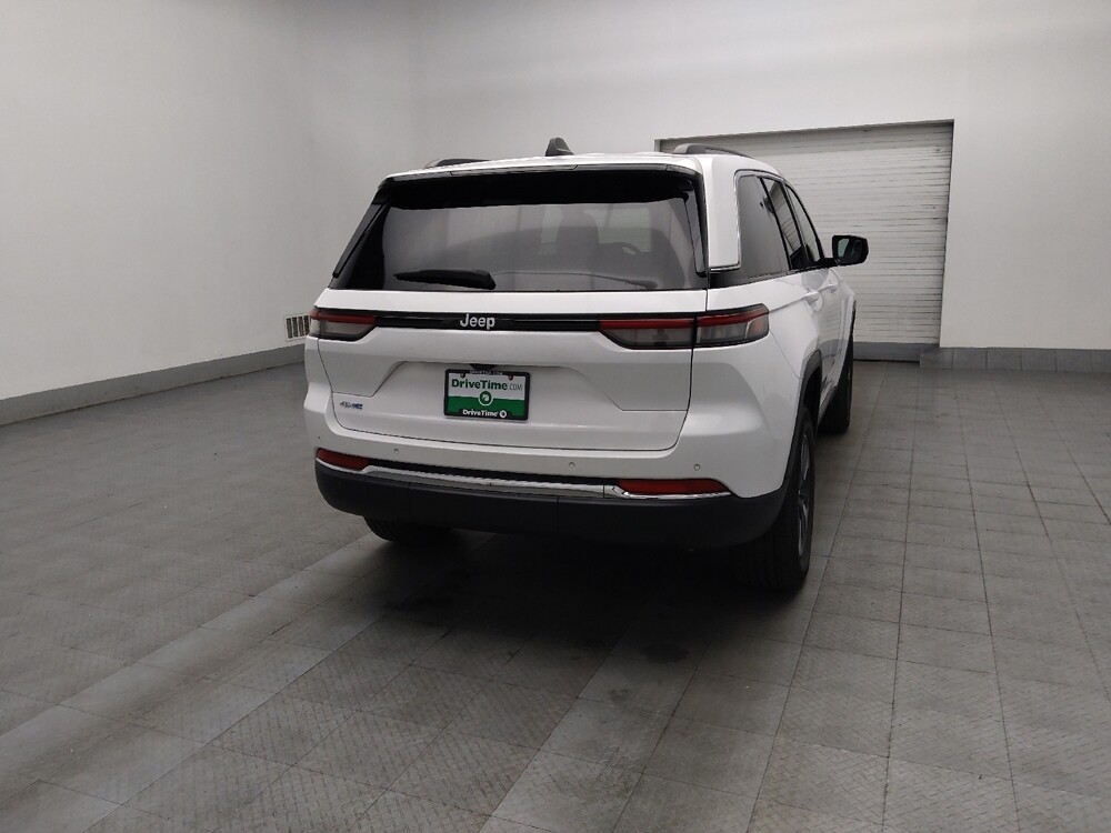 2024 Jeep Grand Cherokee in Morrow, GA 30260 - 18112178 9