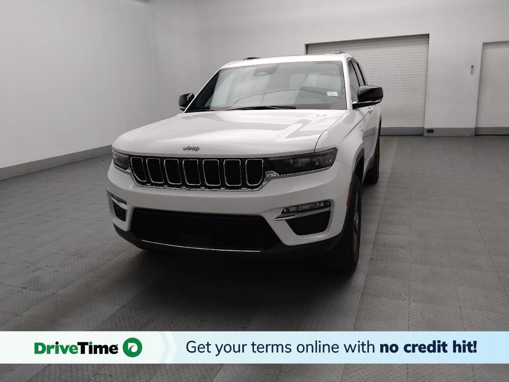 2024 Jeep Grand Cherokee in Morrow, GA 30260 - 18112178