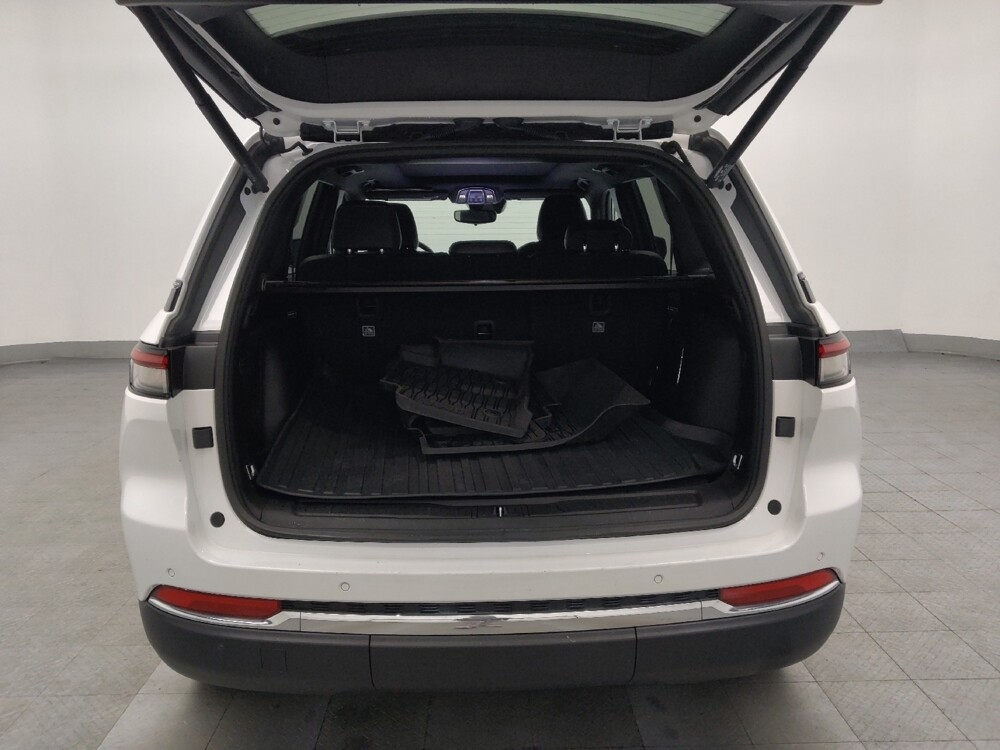 2024 Jeep Grand Cherokee in Morrow, GA 30260 - 18112178 29