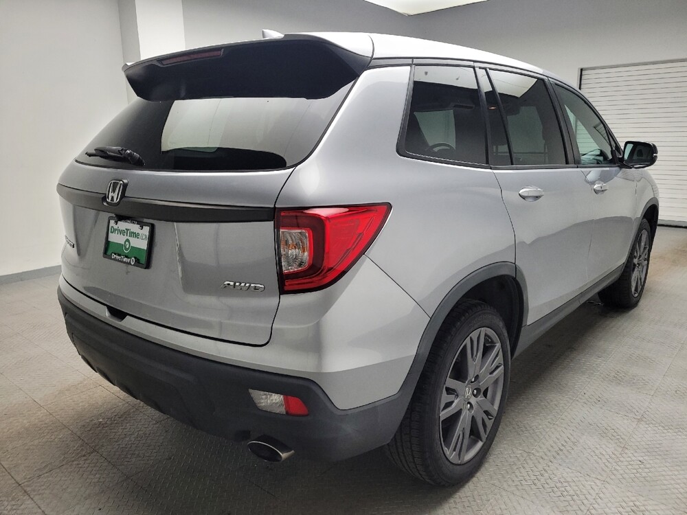 2019 Honda Passport in Grand Rapids, MI 49508 - 18112180 10