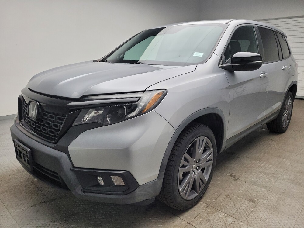 2019 Honda Passport in Grand Rapids, MI 49508 - 18112180 2