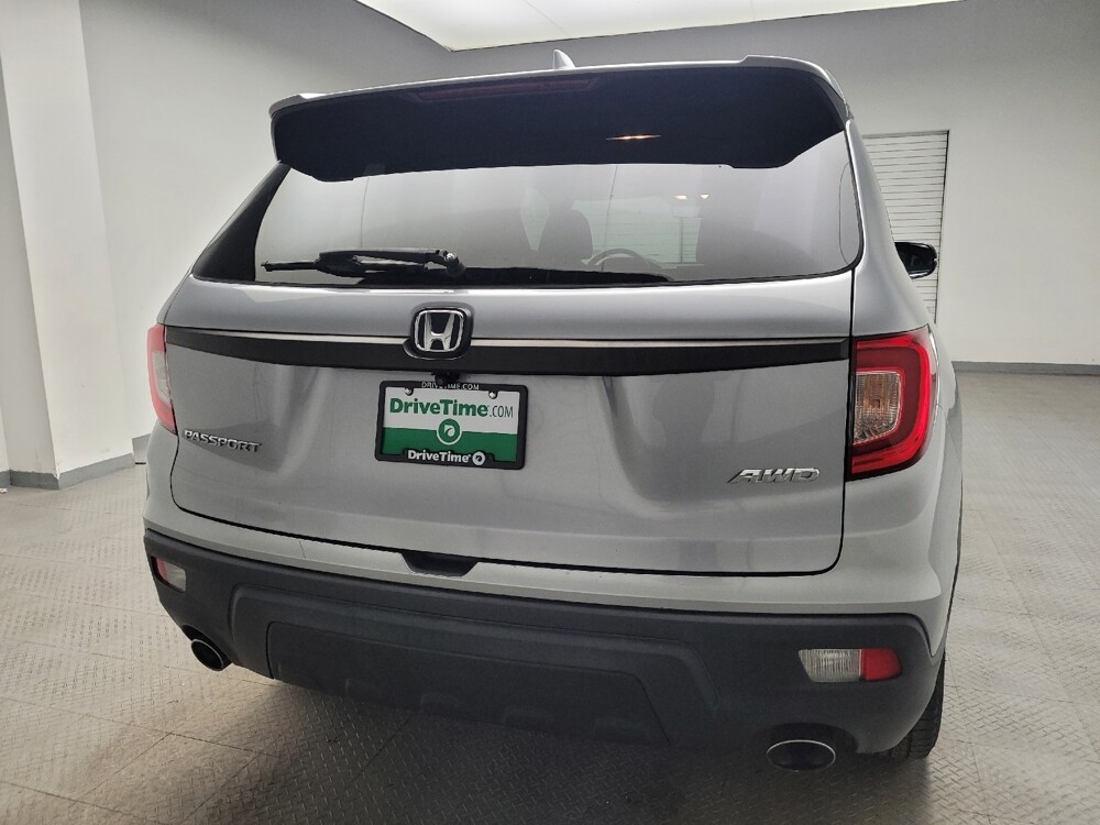 2019 Honda Passport in Grand Rapids, MI 49508 - 18112180 7