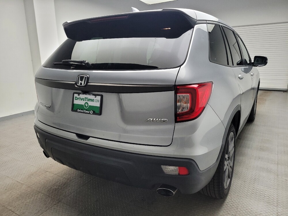 2019 Honda Passport in Grand Rapids, MI 49508 - 18112180 9