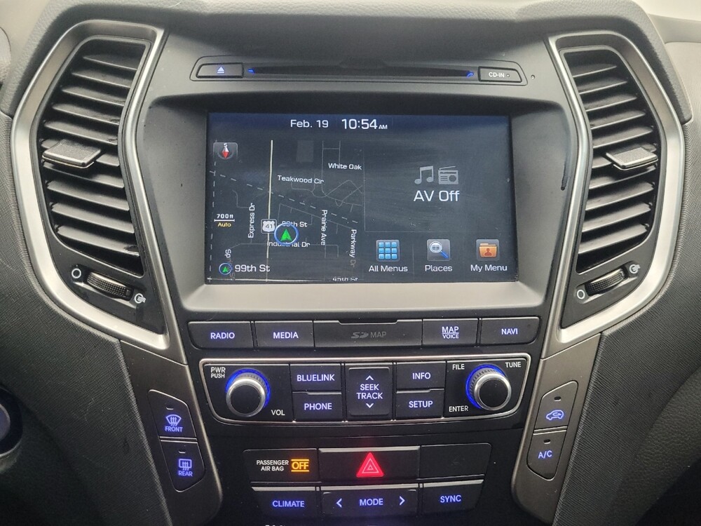 2018 Hyundai Santa Fe in Indianapolis, IN 46219 - 18112182 25