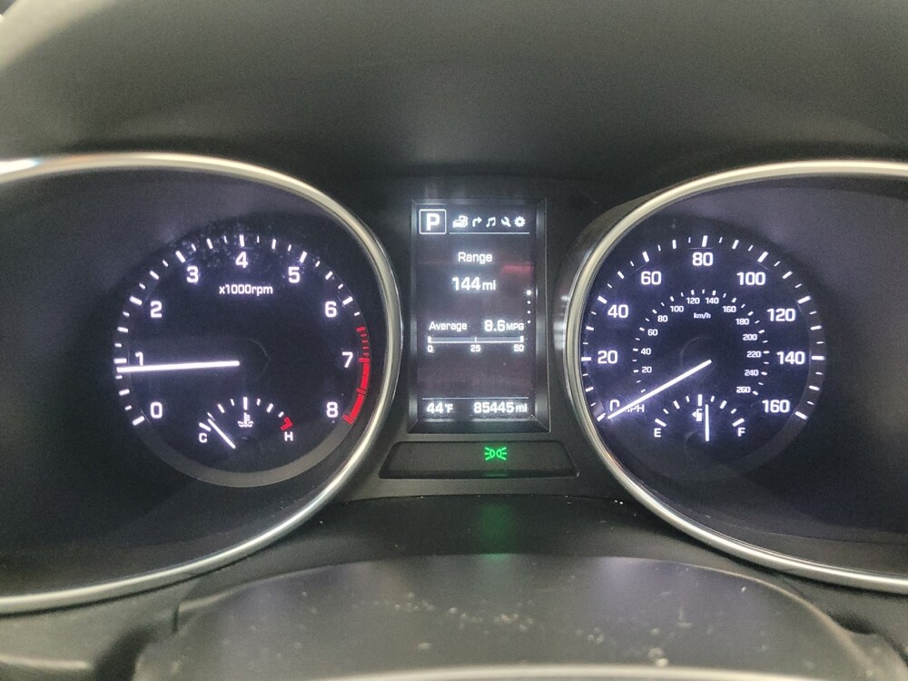 2018 Hyundai Santa Fe in Indianapolis, IN 46219 - 18112182 23