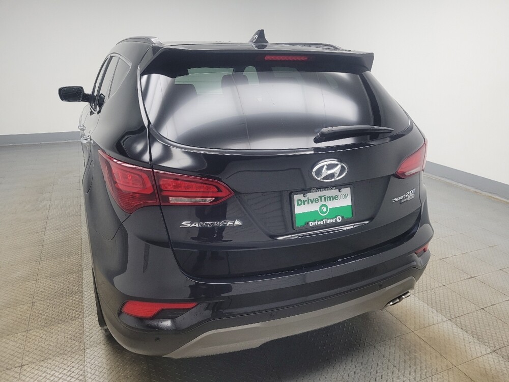 2018 Hyundai Santa Fe in Indianapolis, IN 46219 - 18112182 6