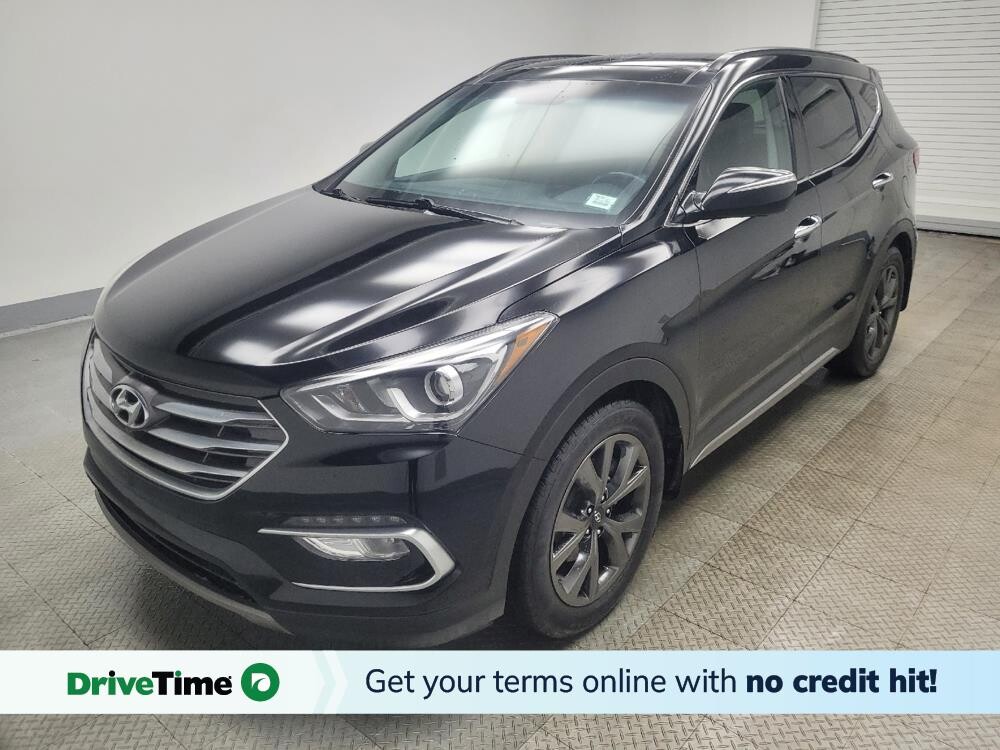 2018 Hyundai Santa Fe in Indianapolis, IN 46219 - 18112182
