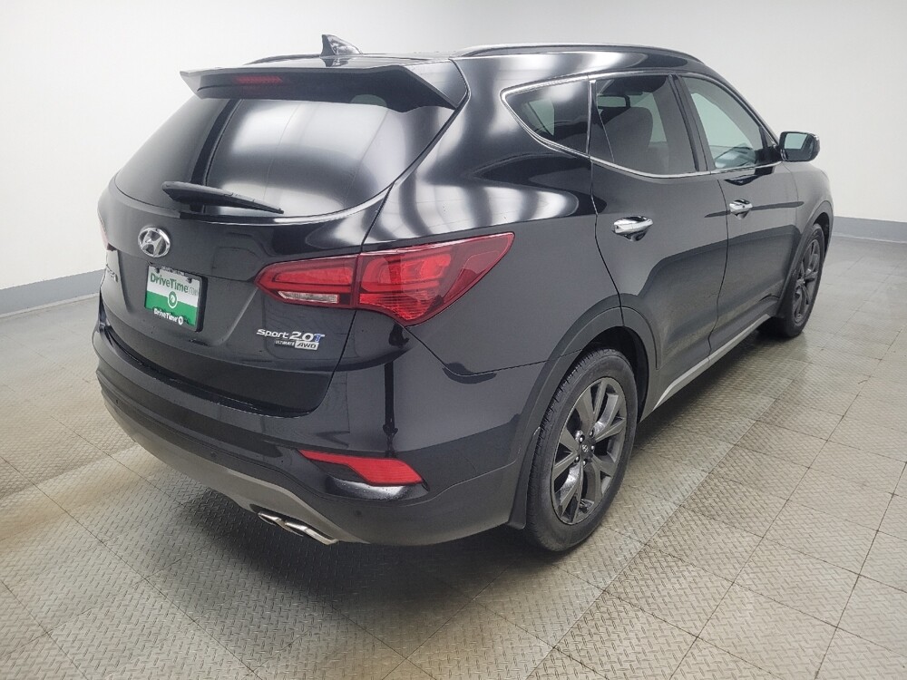 2018 Hyundai Santa Fe in Indianapolis, IN 46219 - 18112182 9