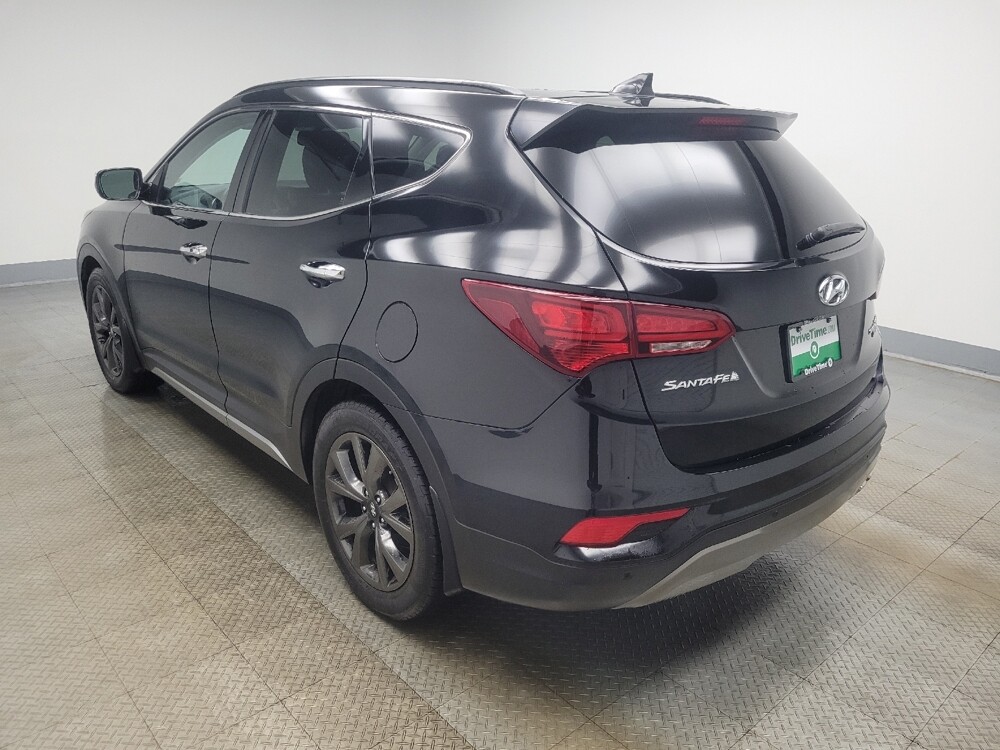 2018 Hyundai Santa Fe in Indianapolis, IN 46219 - 18112182 3