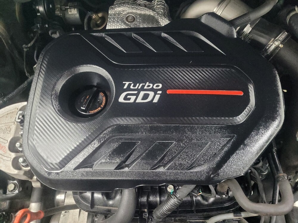 2018 Hyundai Santa Fe in Indianapolis, IN 46219 - 18112182 30