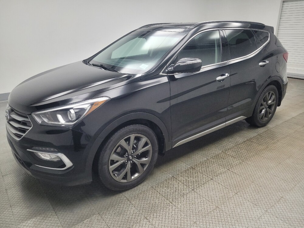 2018 Hyundai Santa Fe in Indianapolis, IN 46219 - 18112182 2