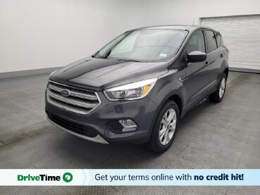2019 Ford Escape in Pelham, AL 35124